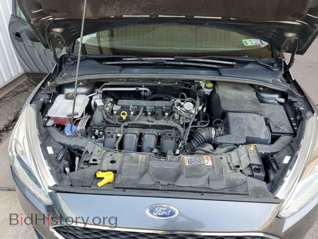2016 FORD FOCUS - VIN: 1FADP3E24GL389264 - Фото 7