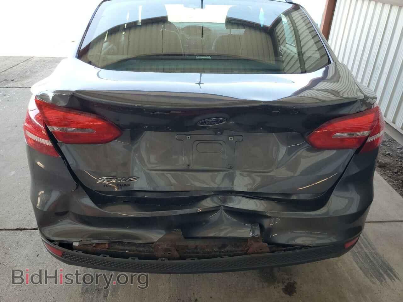2016 FORD FOCUS - VIN: 1FADP3E24GL389264 - Фото 9