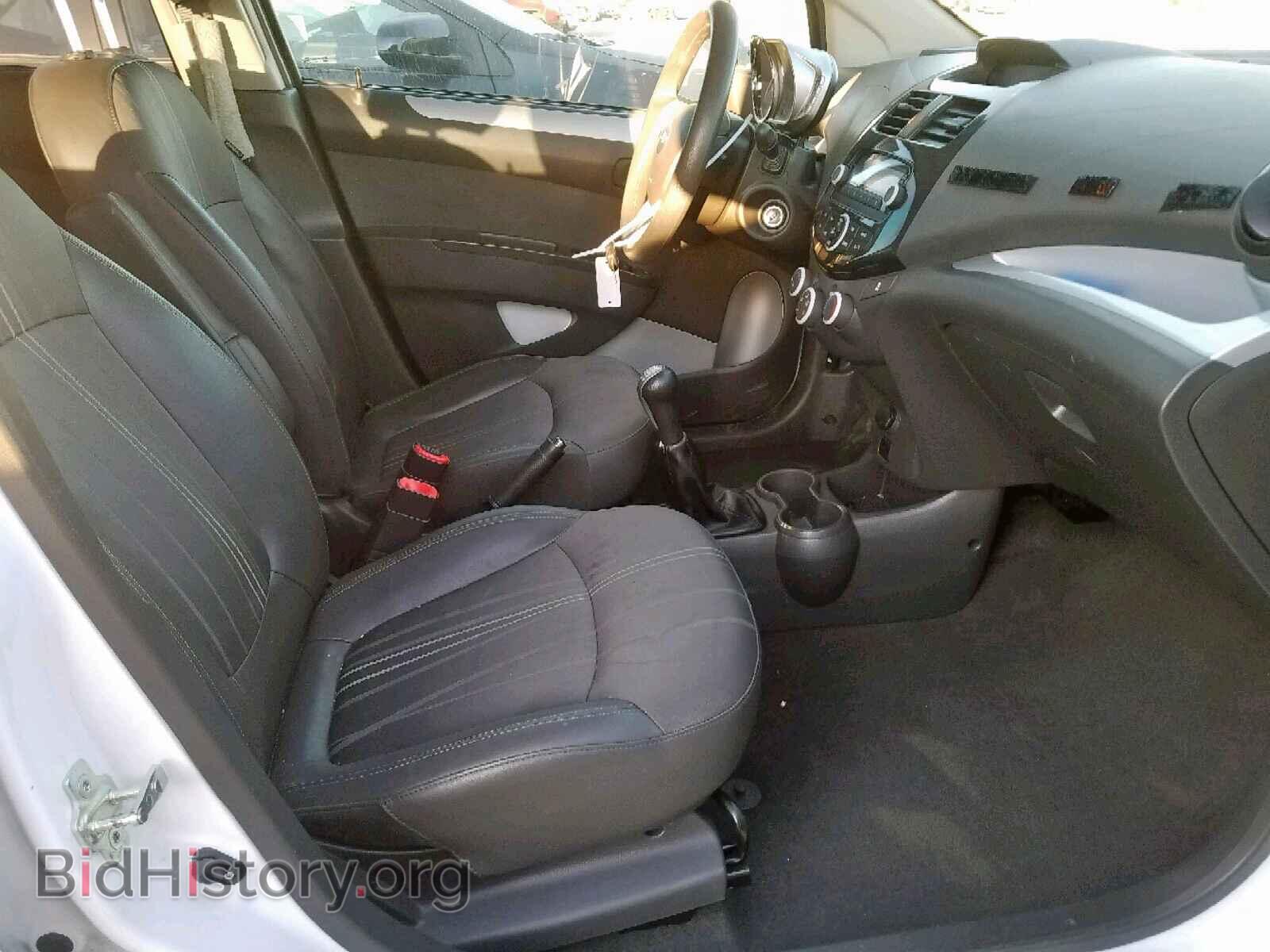 2015 CHEVROLET SPARK - VIN: KL8CA6S96FC716670 - Фото 5