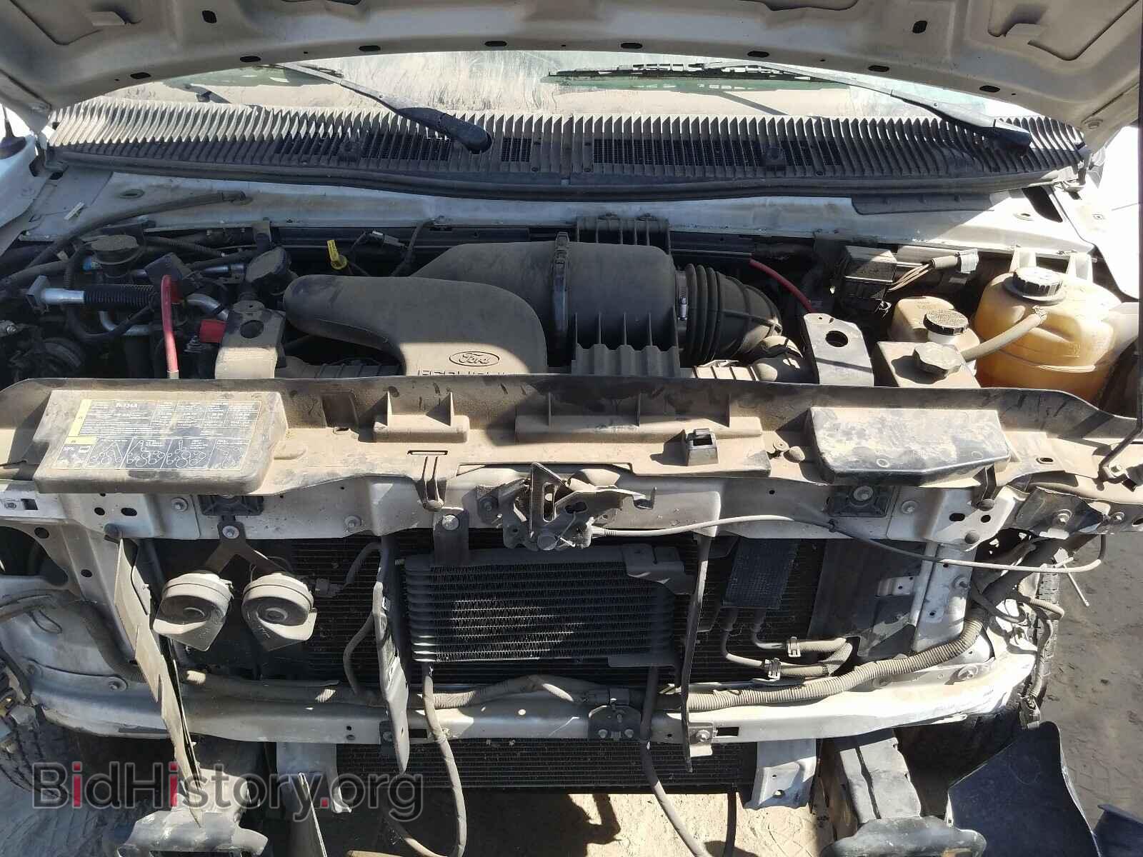 2008 FORD ECONOLINE - VIN: 1FTNS24W58DB19662 - Photo 7