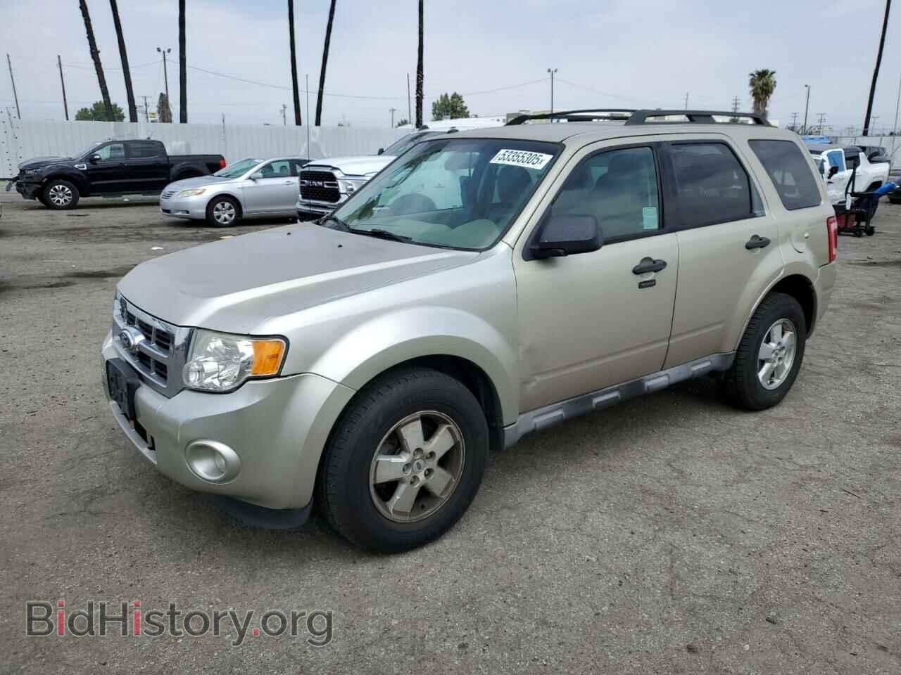 Фотография 1FMCU9D74BKA50447 - FORD ESCAPE 2011