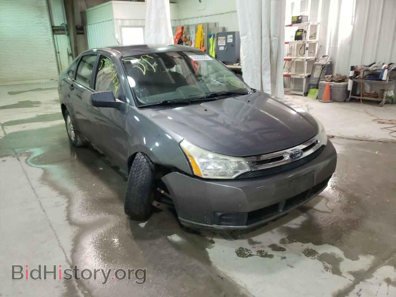 Фотография 1FAHP35N39W270361 - FORD FOCUS 2009
