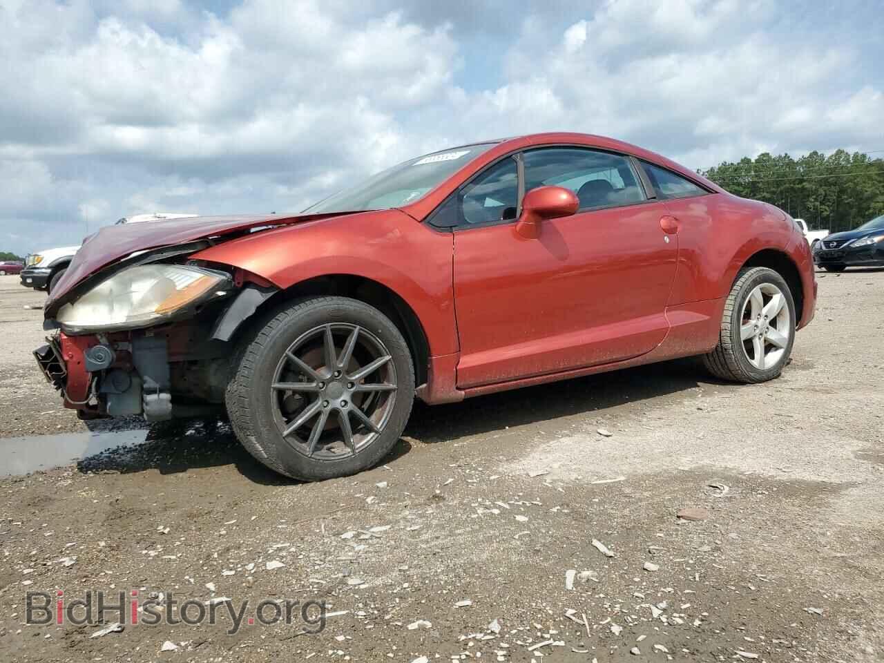 Photo 4A3AK24F69E031128 - MITSUBISHI ECLIPSE 2009