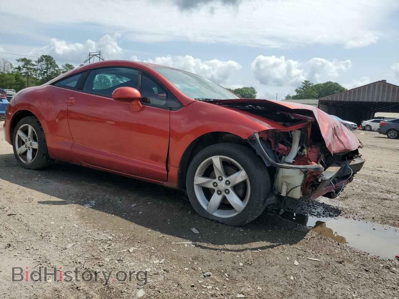 2009 MITSUBISHI ECLIPSE - VIN: 4A3AK24F69E031128 - Фото 4