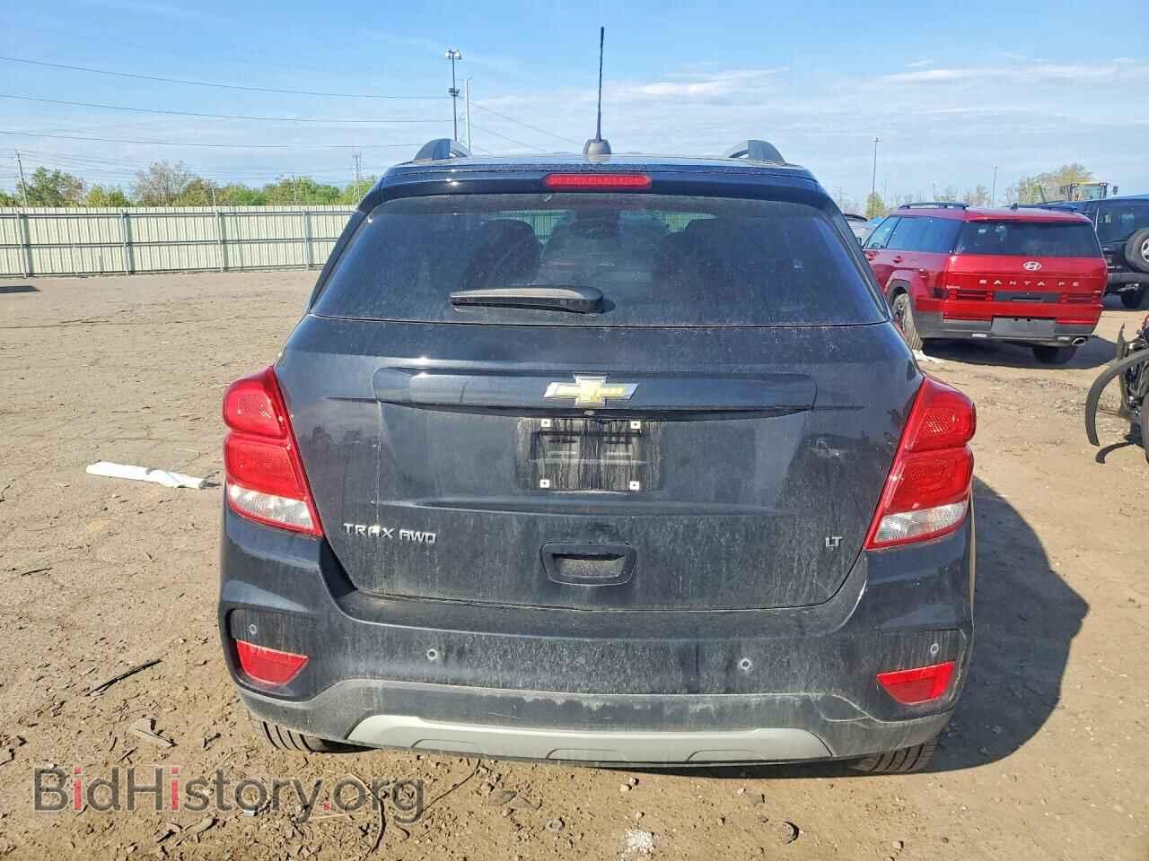 2020 CHEVROLET TRAX - VIN: KL7CJPSBXLB327092 - Фото 6