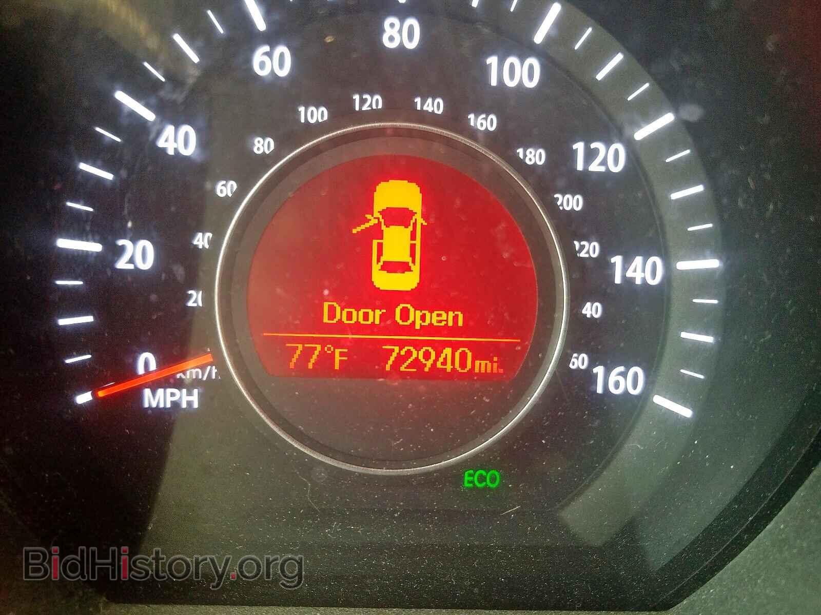 2013 KIA OPTIMA EX - VIN: 5XXGN4A79DG165455 - Фото 8