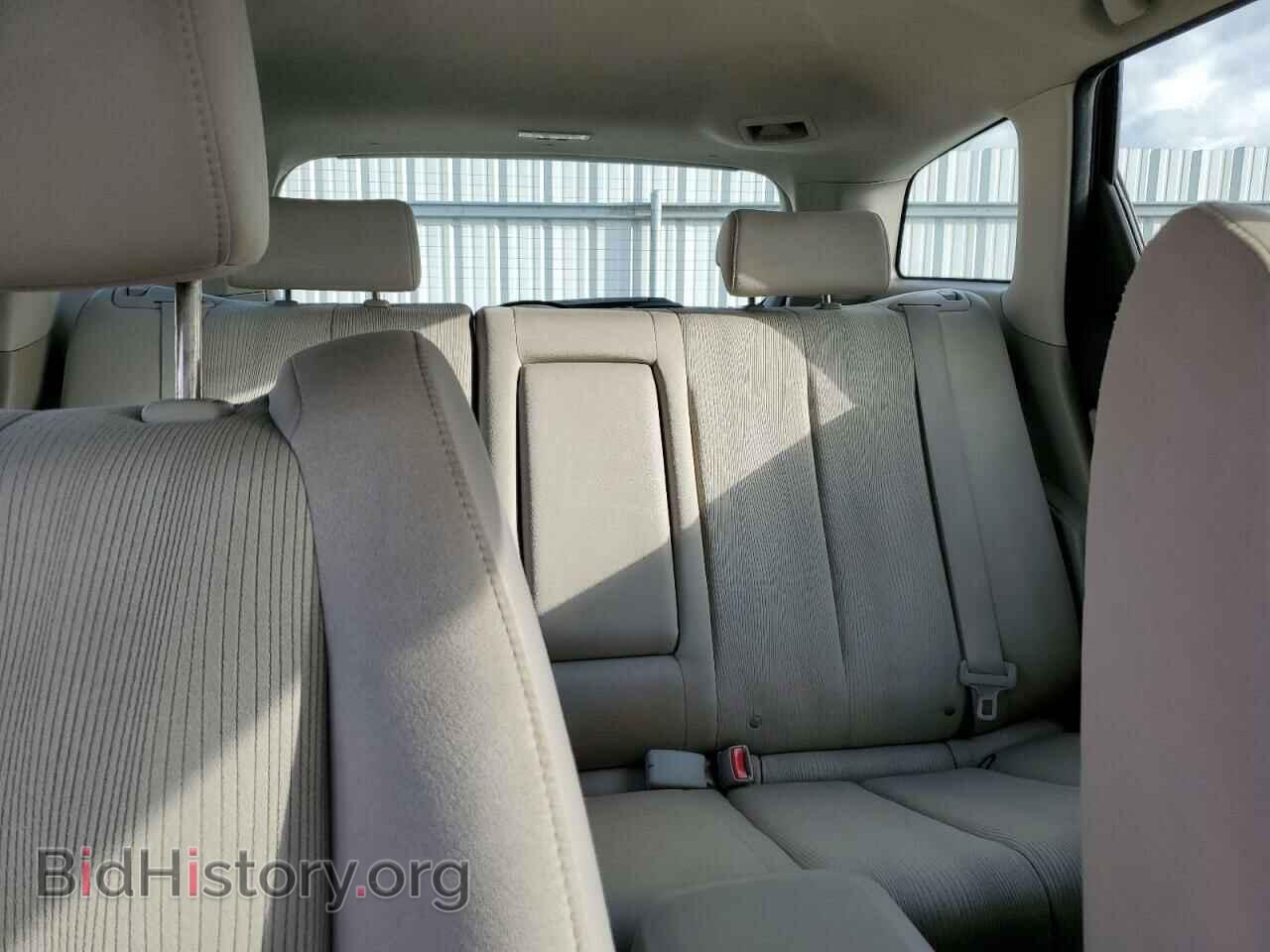 2010 MAZDA CX-7 - VIN: JM3ER2W50A0305551 - Фото 10