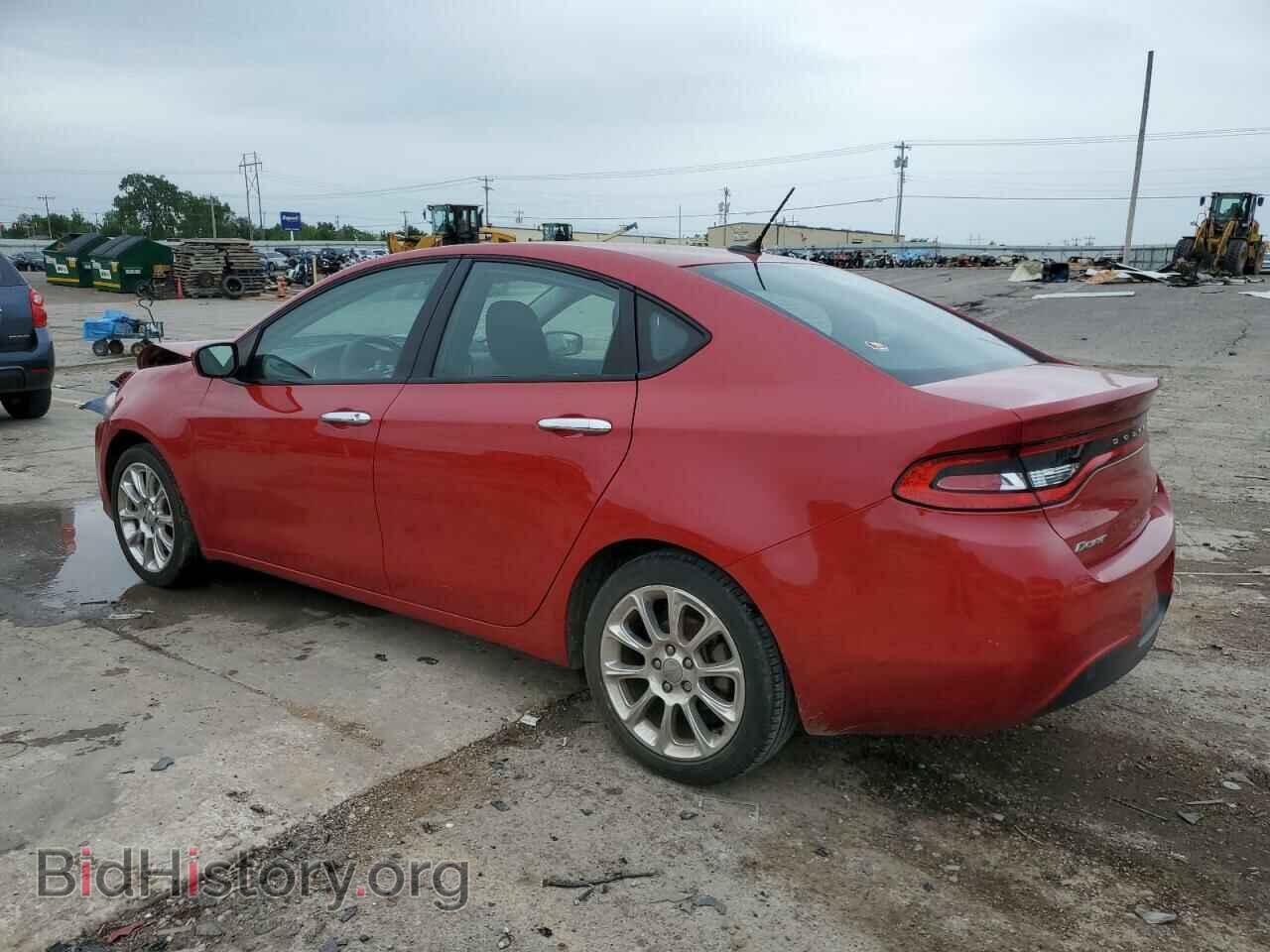 2016 DODGE DART - VIN: 1C3CDFFA9GD819570 - Фото 2
