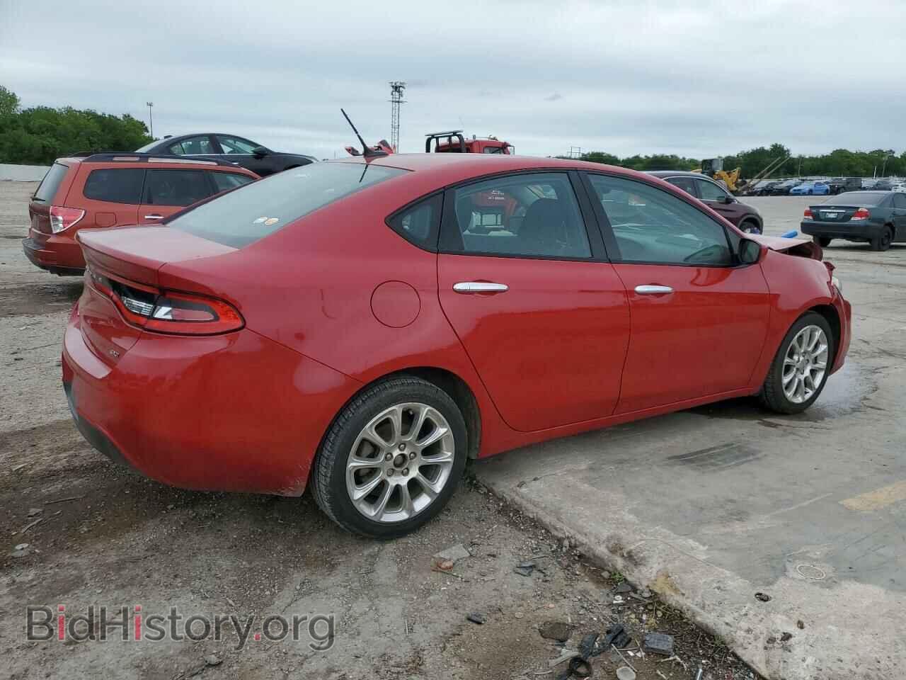 2016 DODGE DART - VIN: 1C3CDFFA9GD819570 - Фото 3