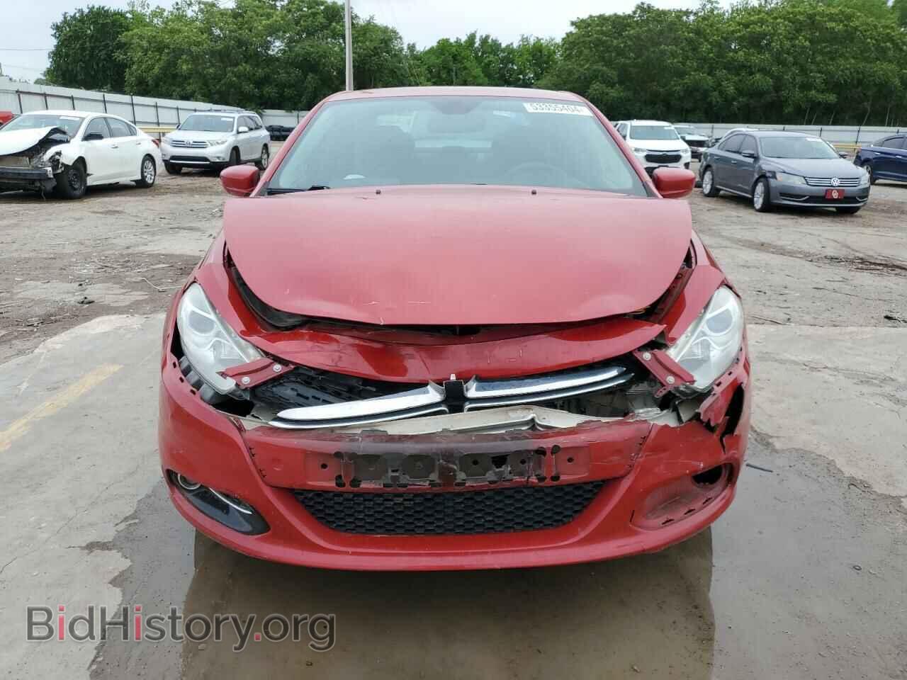 2016 DODGE DART - VIN: 1C3CDFFA9GD819570 - Фото 5