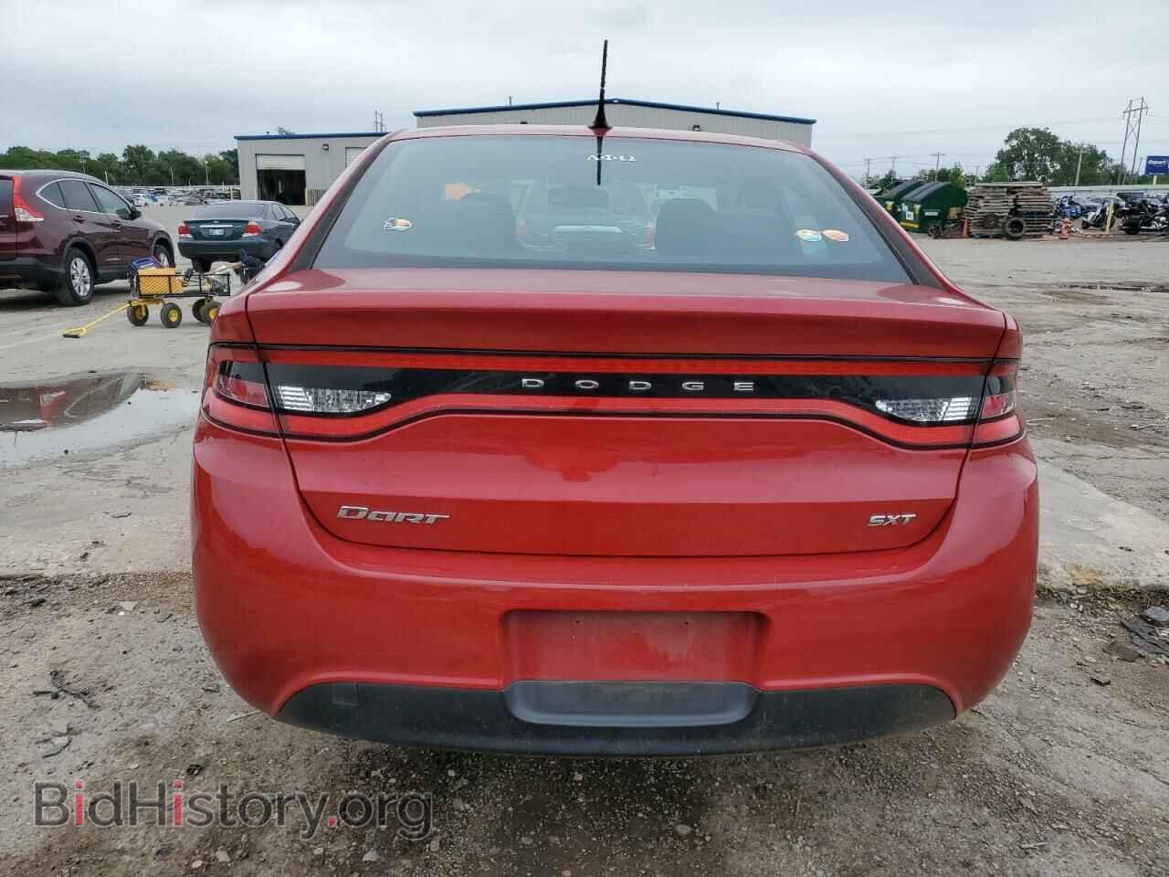 2016 DODGE DART - VIN: 1C3CDFFA9GD819570 - Фото 6