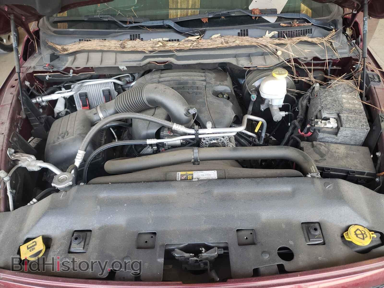 2017 RAM 1500 - VIN: 1C6RR6KT8HS861330 - Photo 7