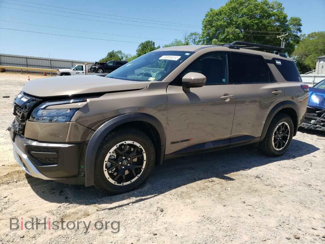 Фотография 5N1DR3BD7PC232432 - NISSAN PATHFINDER 2023