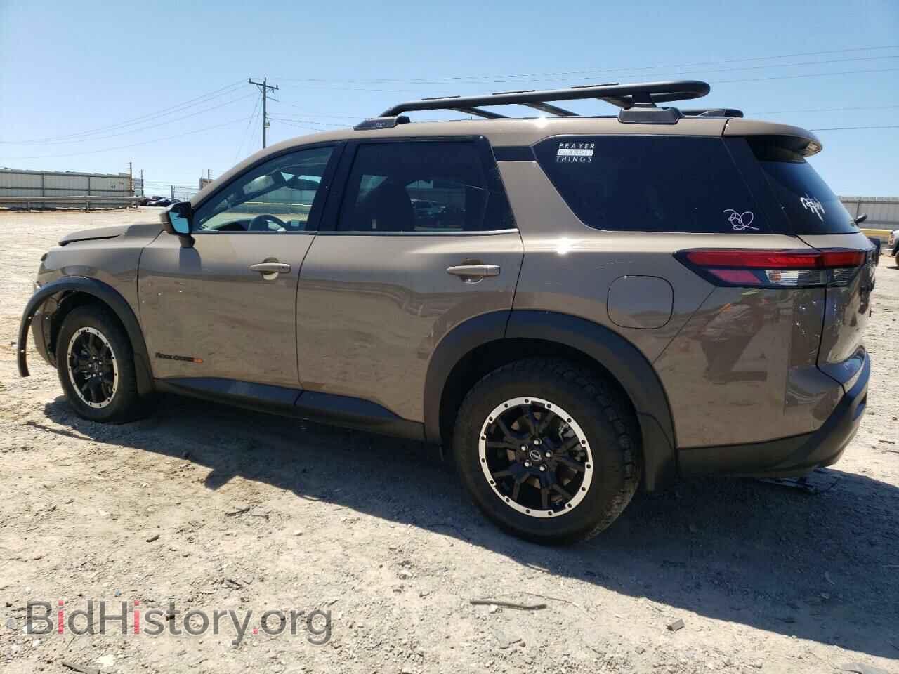 2023 NISSAN PATHFINDER - VIN: 5N1DR3BD7PC232432 - Фото 2