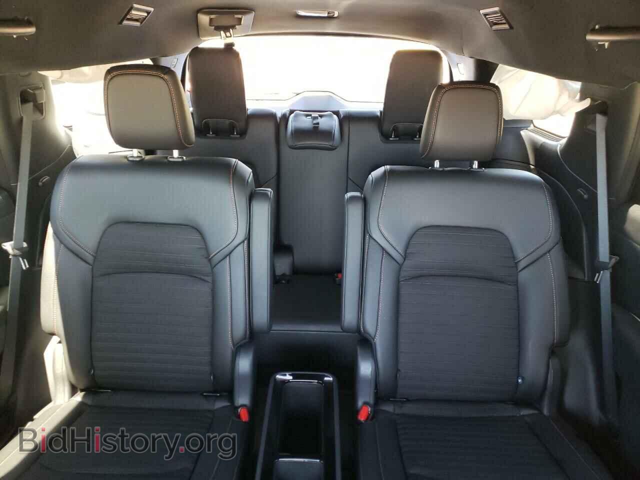 2023 NISSAN PATHFINDER - VIN: 5N1DR3BD7PC232432 - Фото 10
