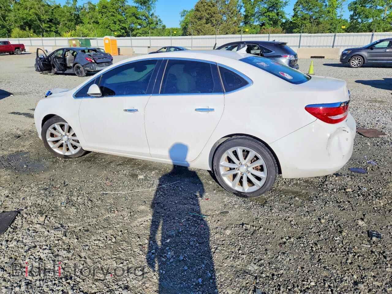2012 BUICK VERANO - VIN: 1G4PR5SK7C4159087 - Фото 2