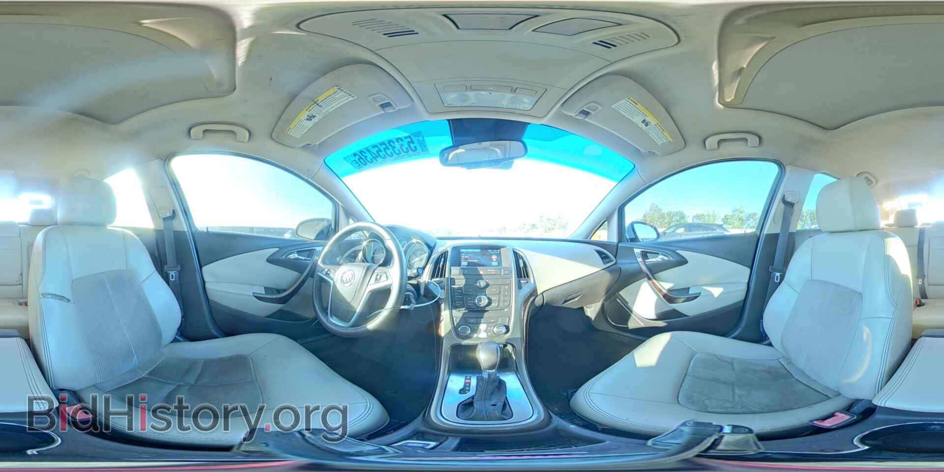 2012 BUICK VERANO - VIN: 1G4PR5SK7C4159087 - Фото 14