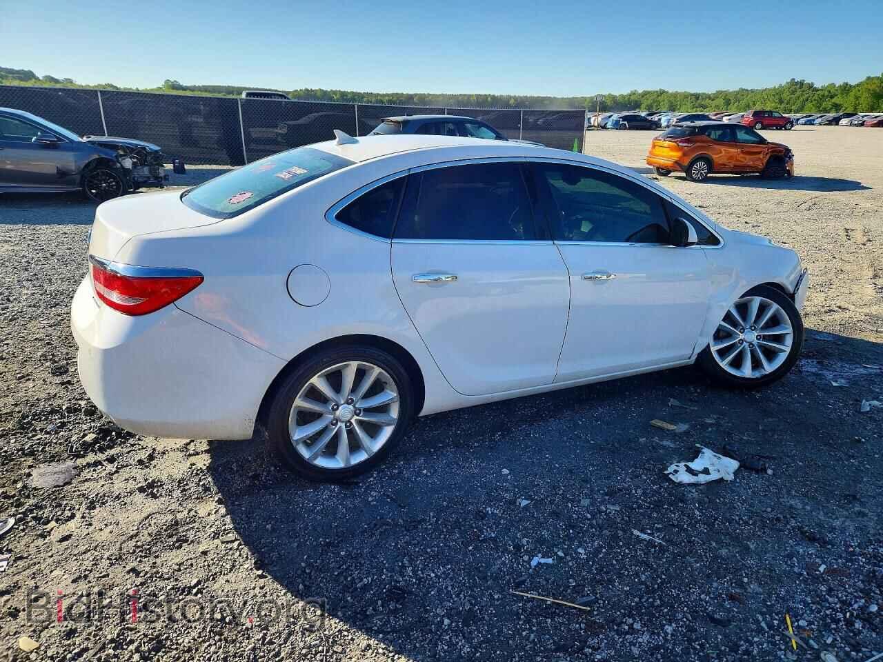2012 BUICK VERANO - VIN: 1G4PR5SK7C4159087 - Фото 3