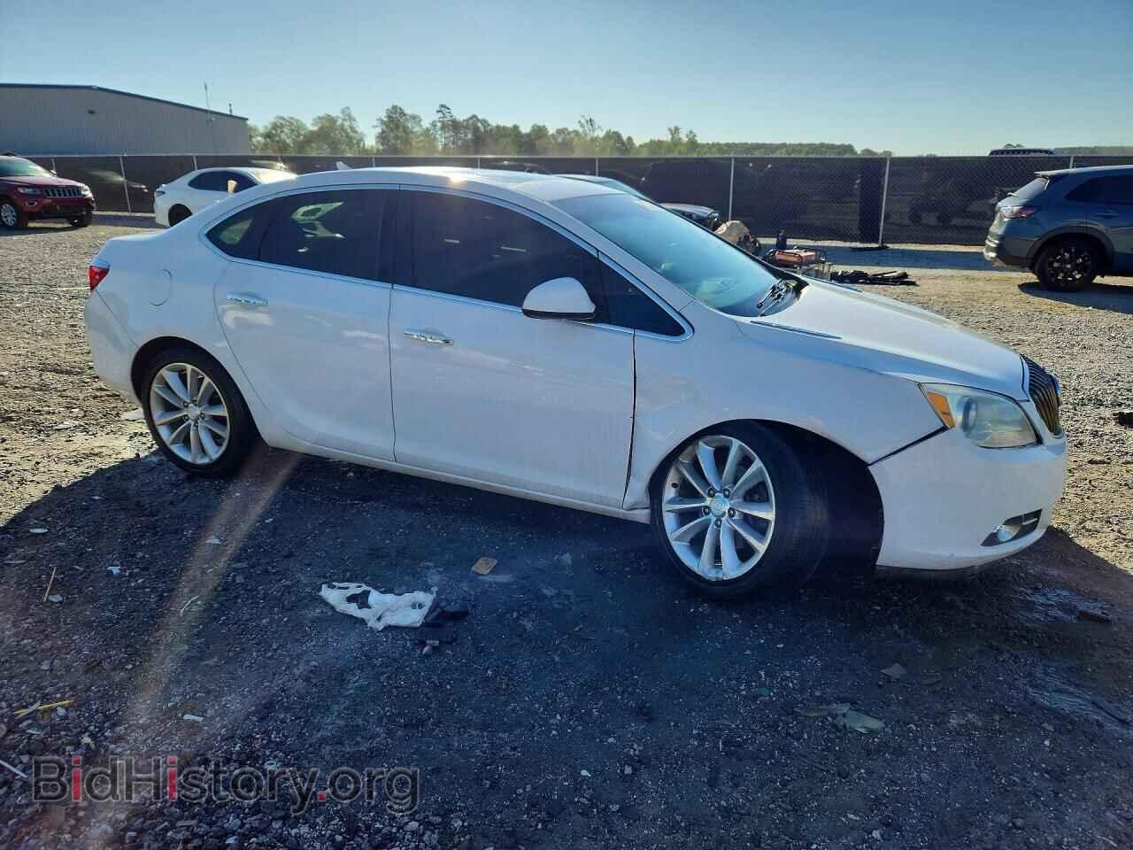 2012 BUICK VERANO - VIN: 1G4PR5SK7C4159087 - Фото 4