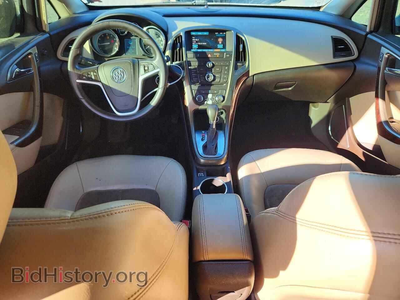 2012 BUICK VERANO - VIN: 1G4PR5SK7C4159087 - Фото 8