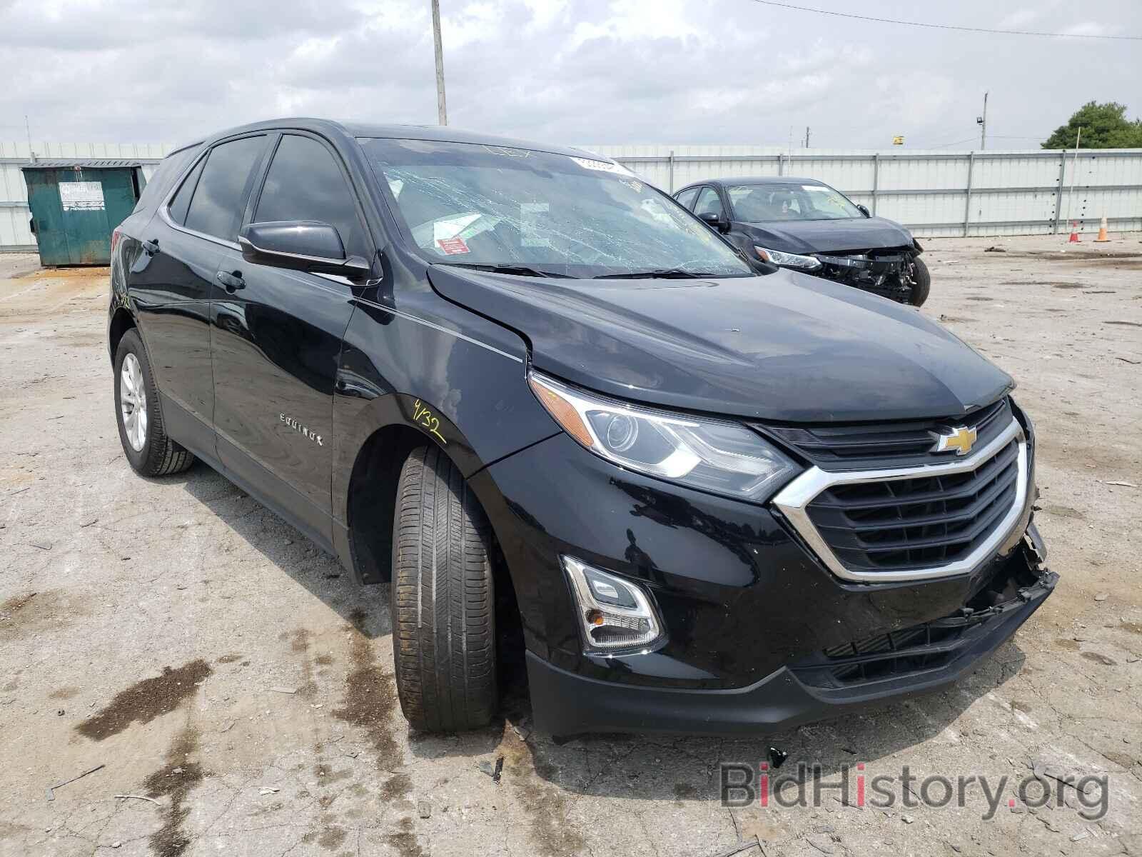 Фотография 2GNAXJEV2J6328000 - CHEVROLET EQUINOX 2018