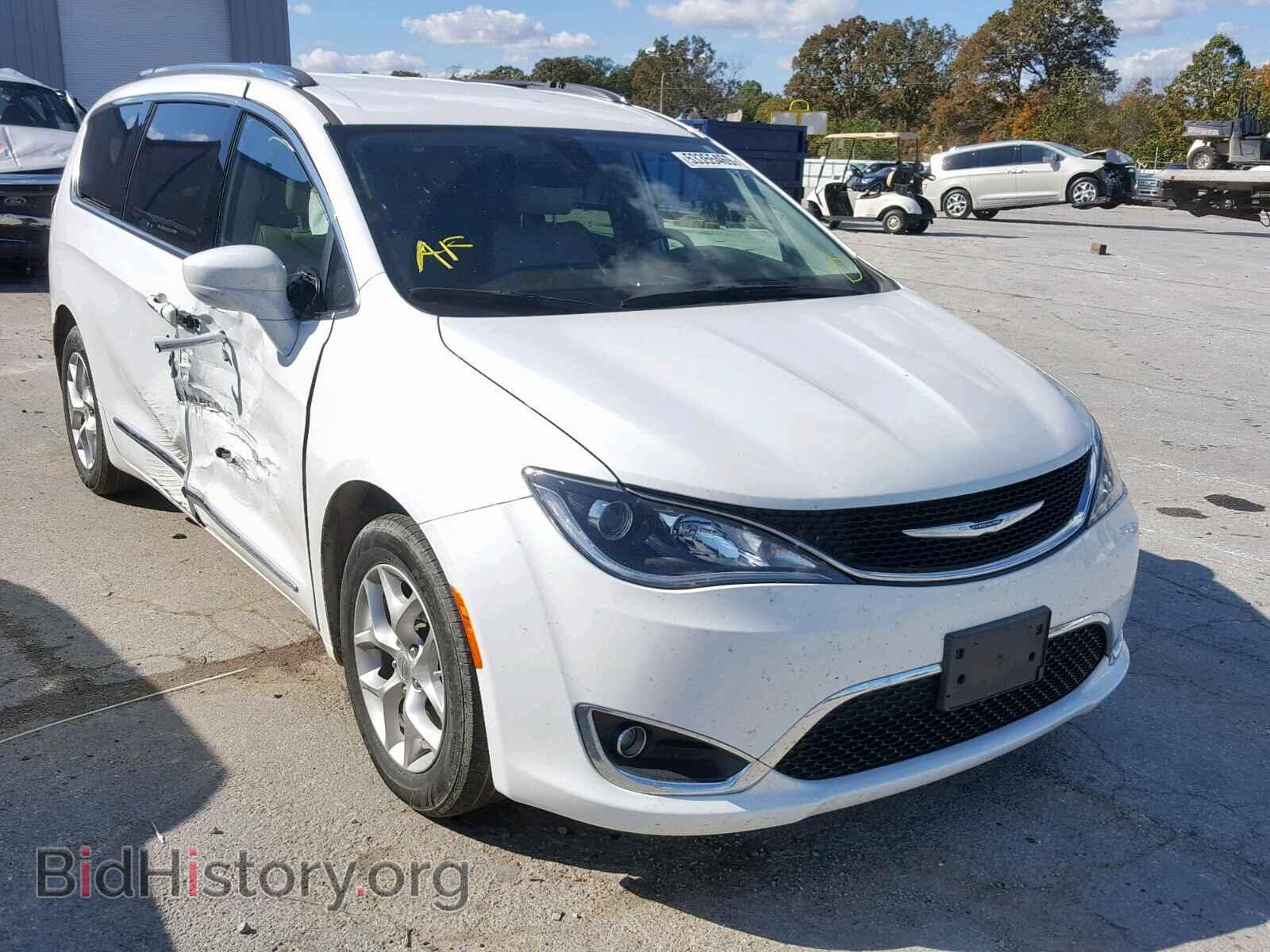 Photo 2C4RC1BG5JR271271 - CHRYSLER PACIFICA T 2018