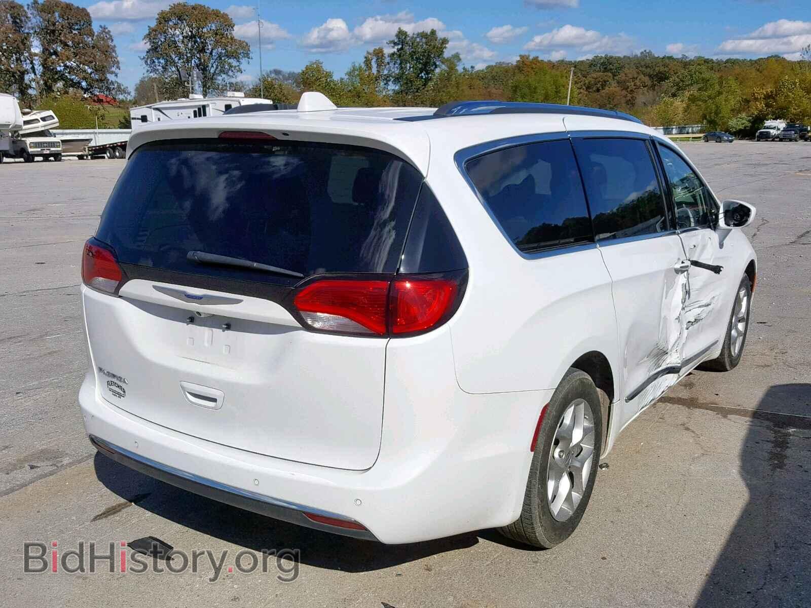 2018 CHRYSLER PACIFICA T - VIN: 2C4RC1BG5JR271271 - Фото 4