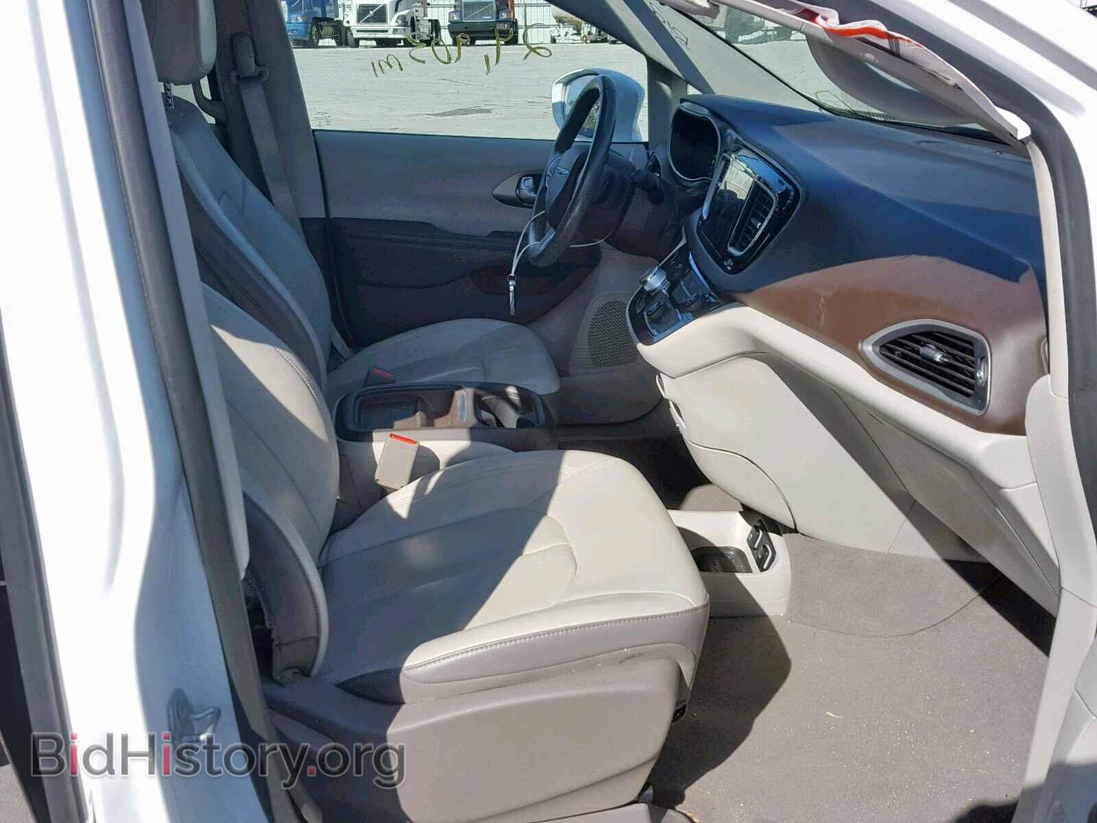 2018 CHRYSLER PACIFICA T - VIN: 2C4RC1BG5JR271271 - Фото 5