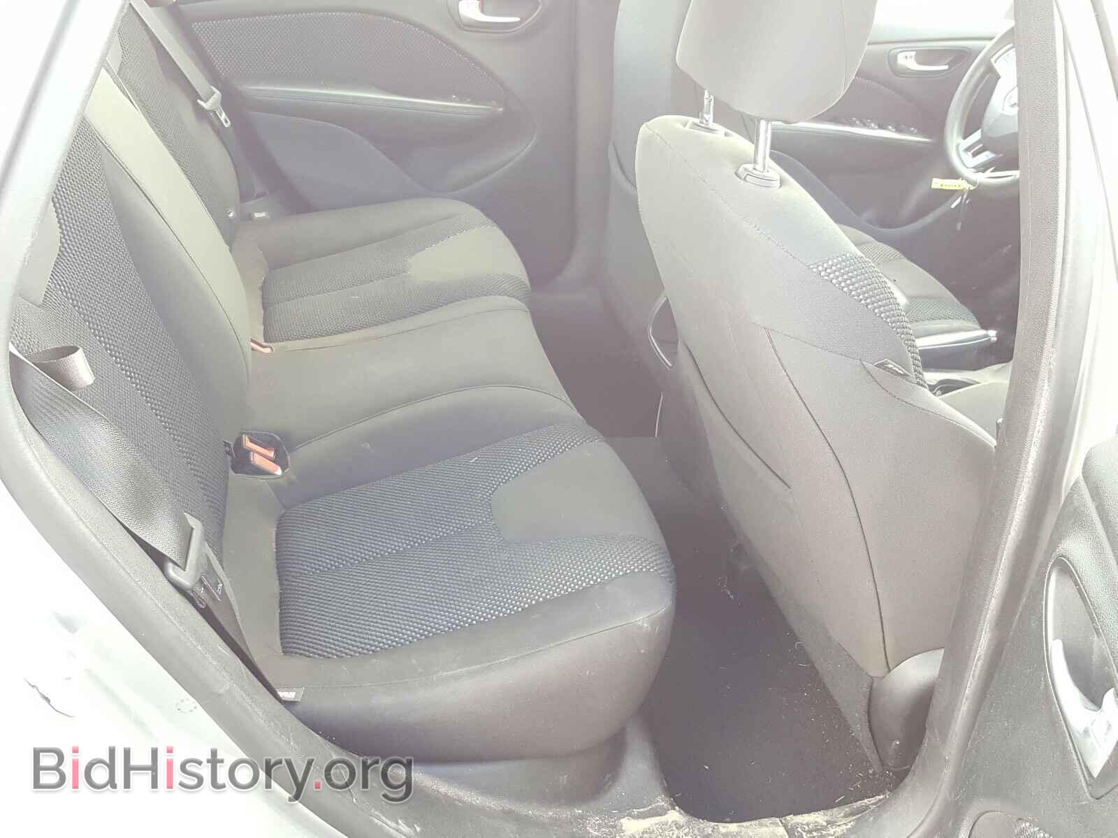 2016 DODGE DART - VIN: 1C3CDFAA7GD577496 - Фото 6