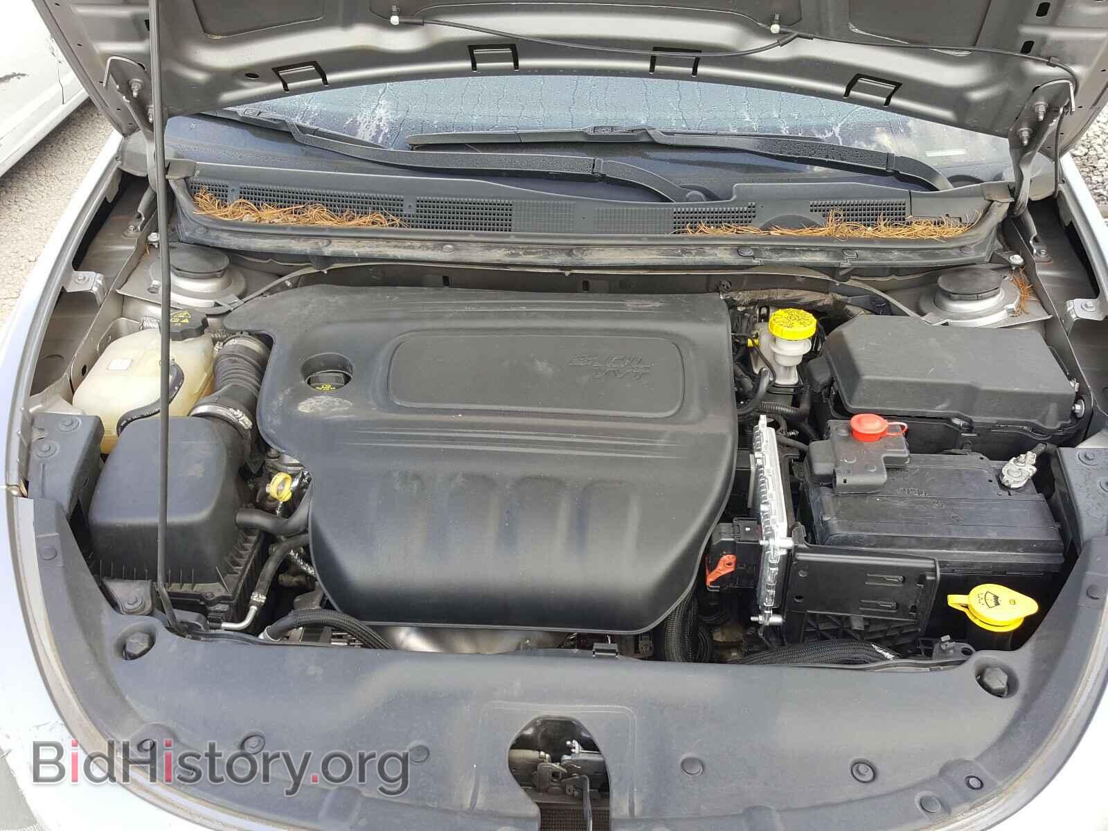 2016 DODGE DART - VIN: 1C3CDFAA7GD577496 - Фото 7
