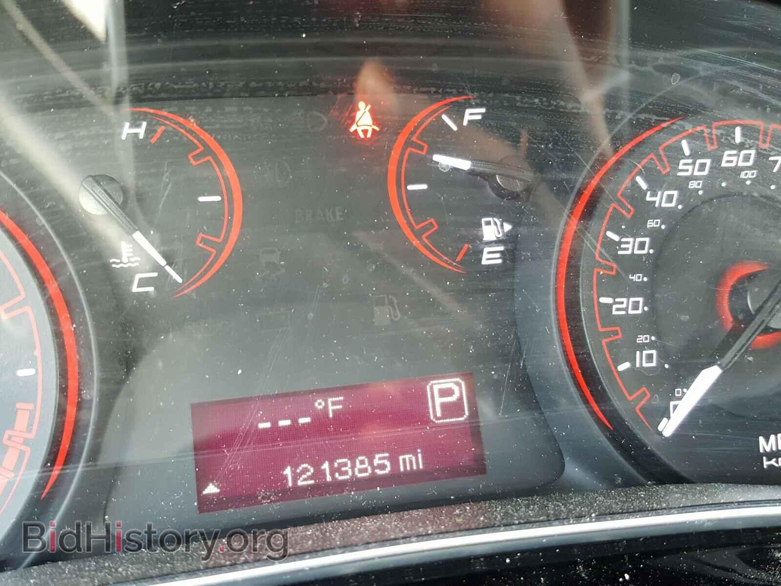 2016 DODGE DART - VIN: 1C3CDFAA7GD577496 - Фото 8