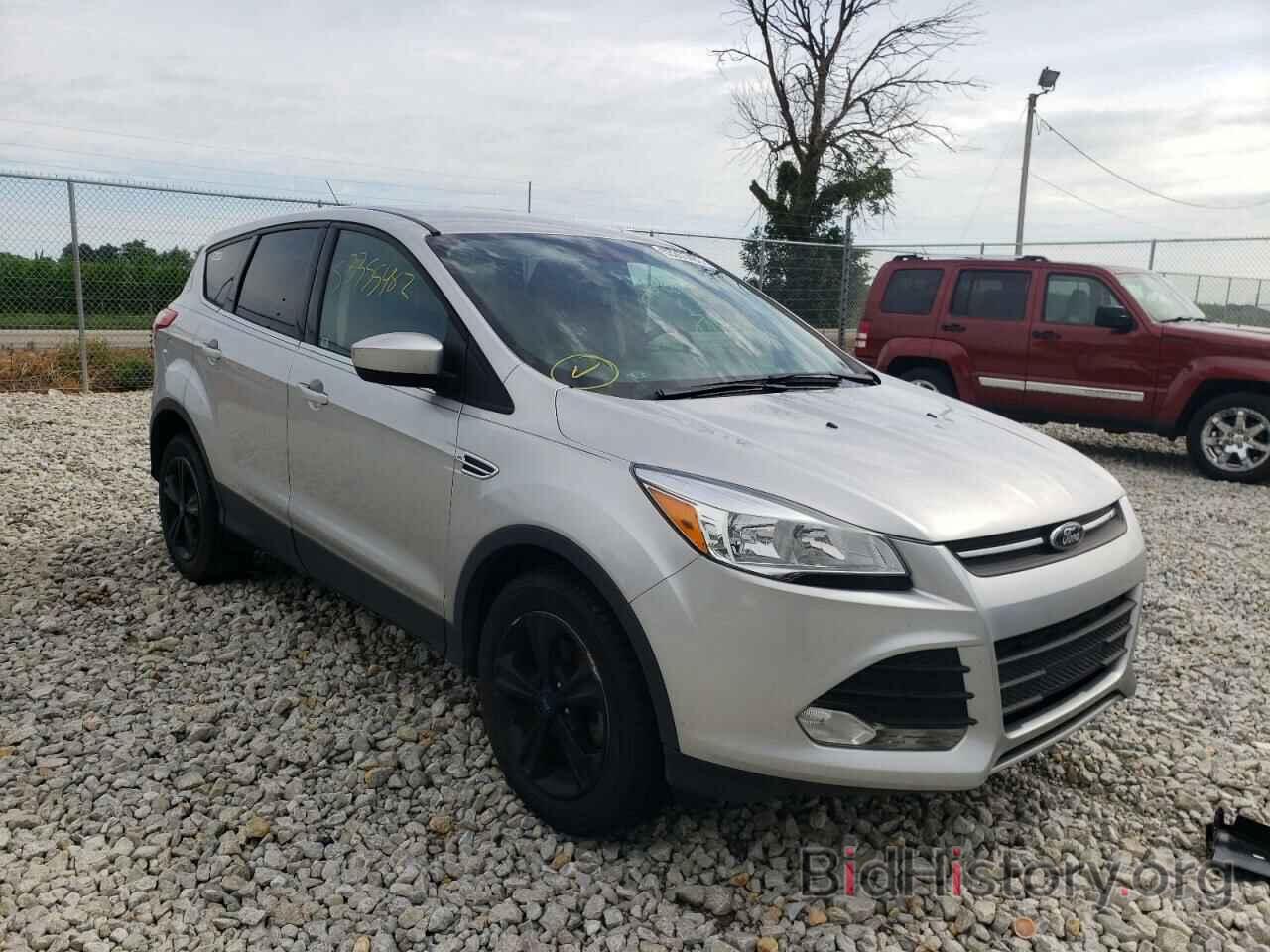 Photo 1FMCU0G71GUC72883 - FORD ESCAPE 2016