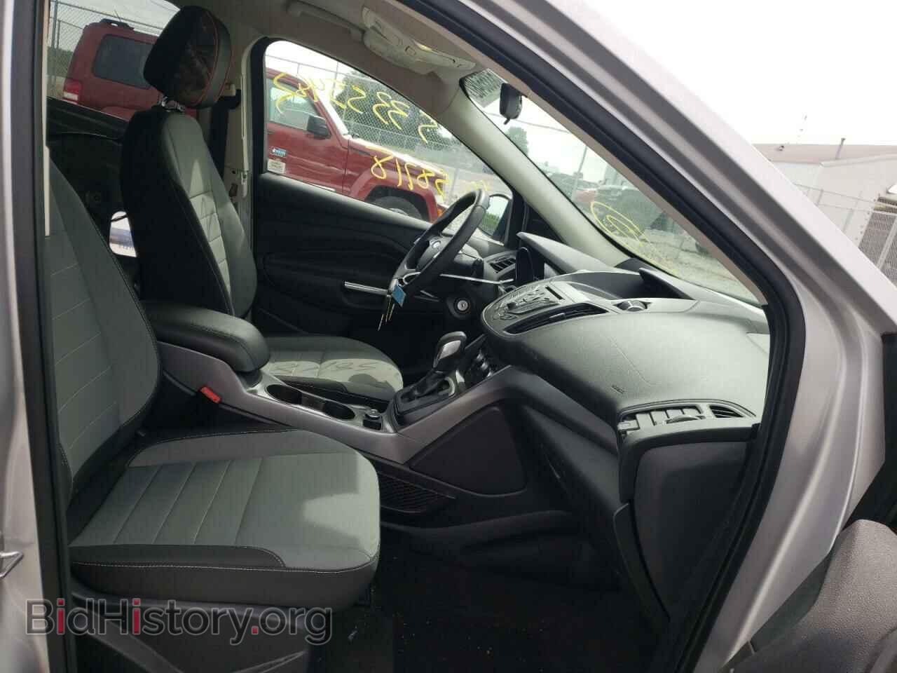 2016 FORD ESCAPE - VIN: 1FMCU0G71GUC72883 - Фото 5