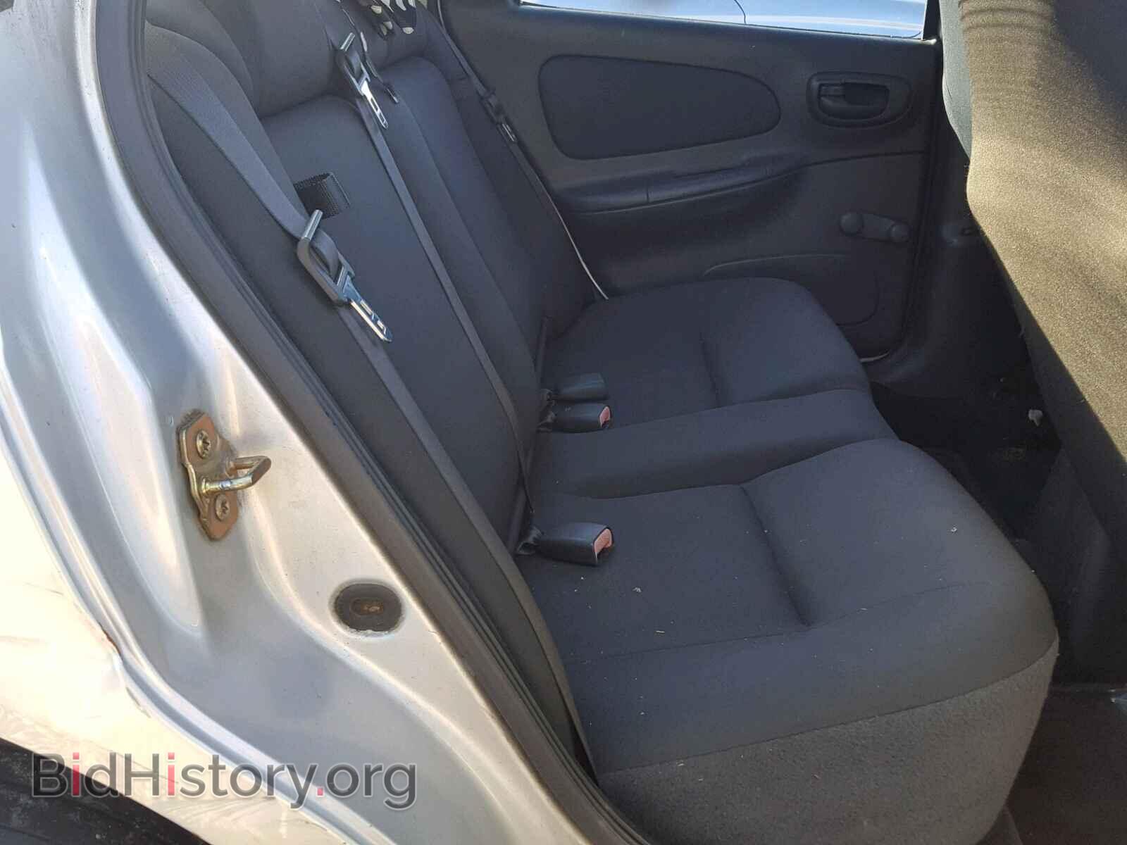 2004 DODGE NEON - VIN: 1B3ES56C34D522863 - Фото 6