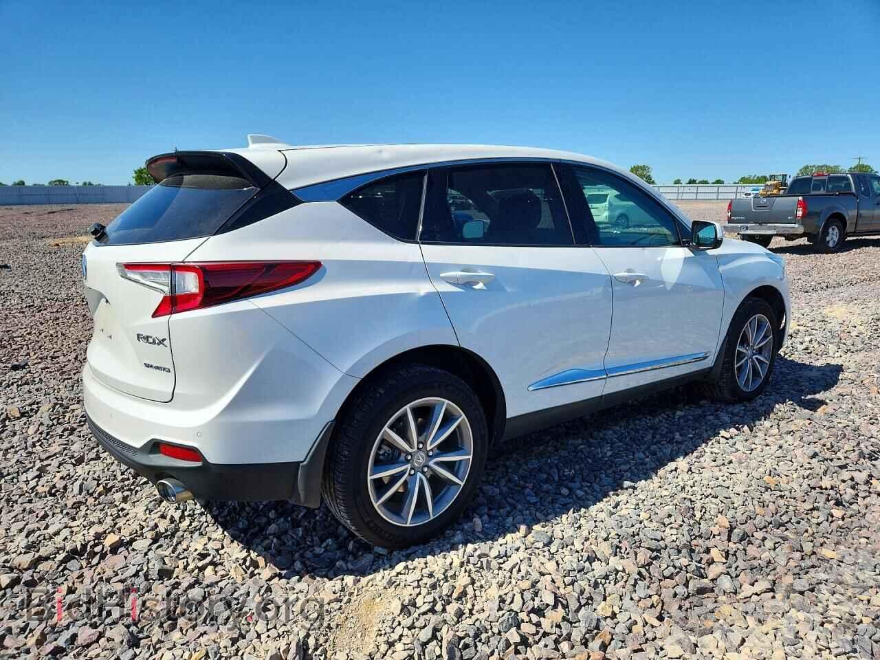 2021 ACURA RDX - VIN: 5J8TC2H50ML022487 - Фото 3