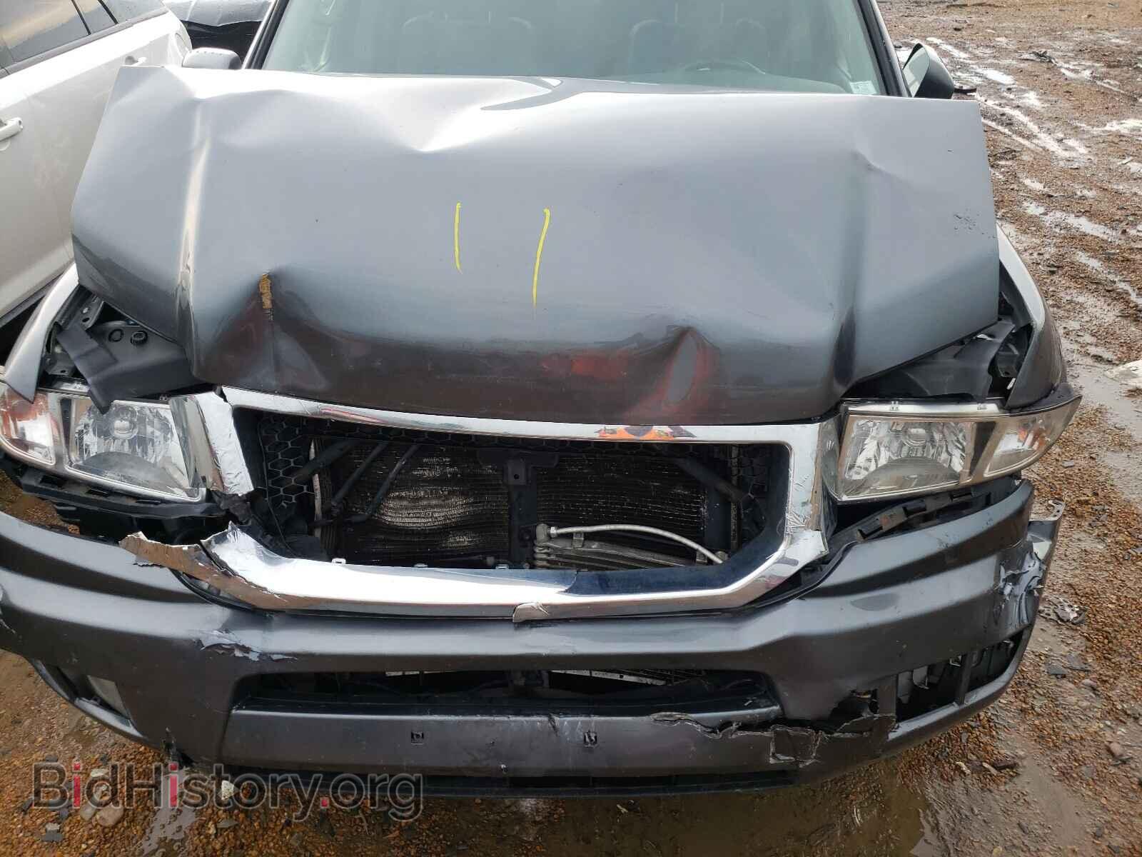 2011 HONDA RIDGELINE - VIN: 5FPYK1F51BB001708 - Фото 7