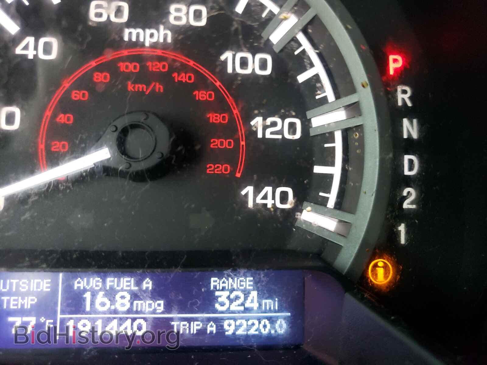 2011 HONDA RIDGELINE - VIN: 5FPYK1F51BB001708 - Фото 8