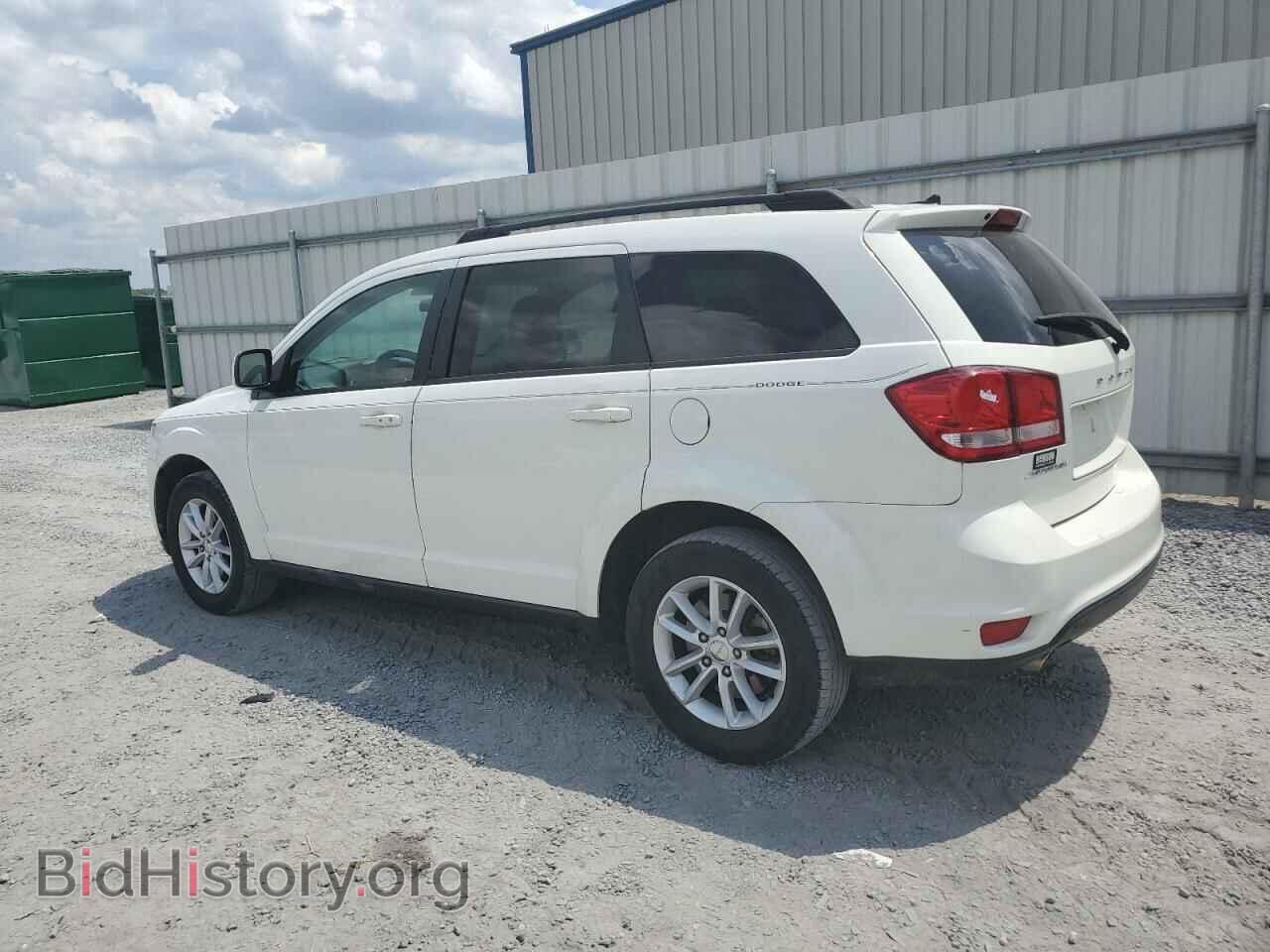 2016 DODGE JOURNEY - VIN: 3C4PDCBG0GT122501 - Фото 2