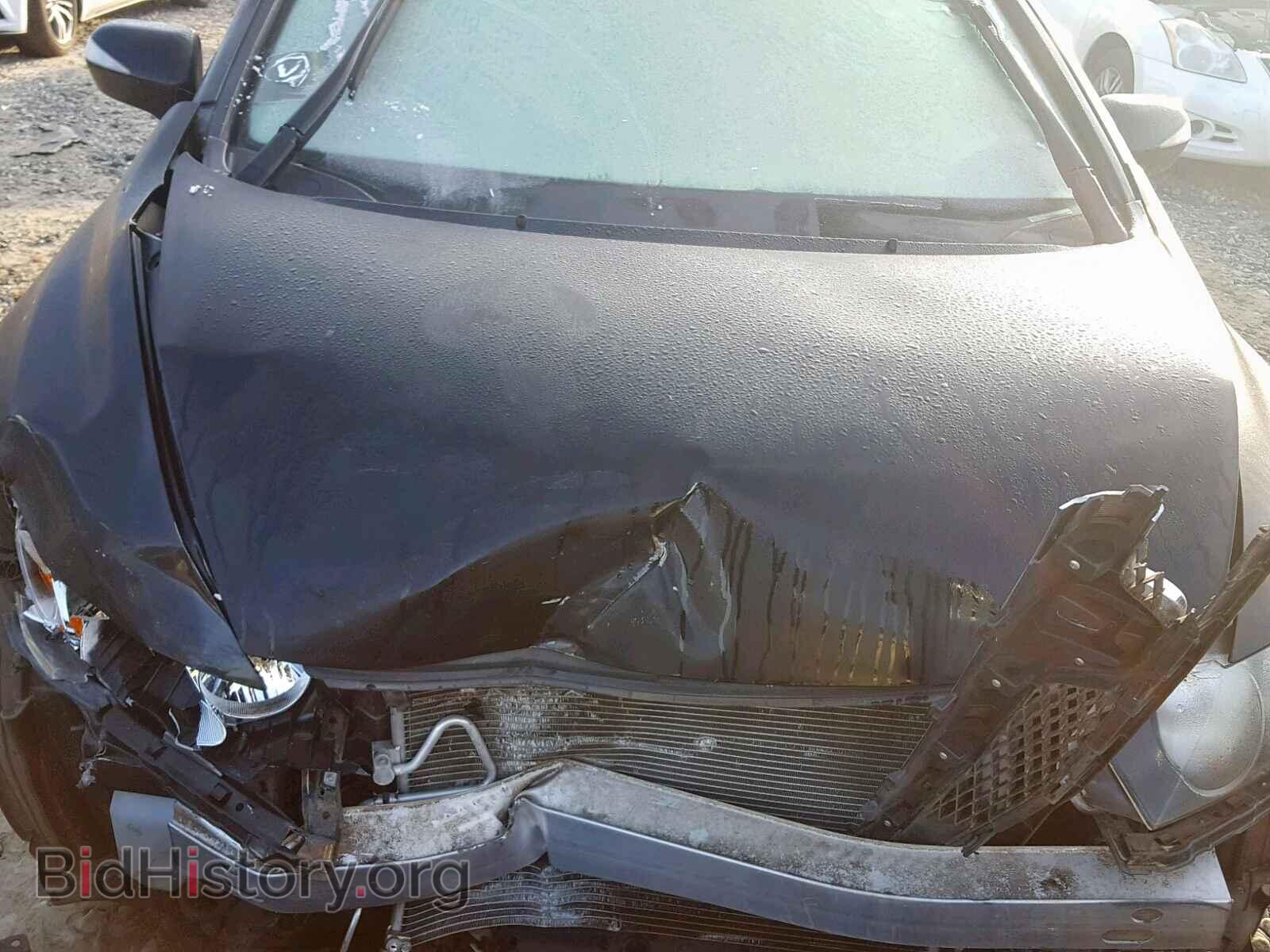 2011 HONDA CIVIC - VIN: JHMFA3F23BS000968 - Фото 7