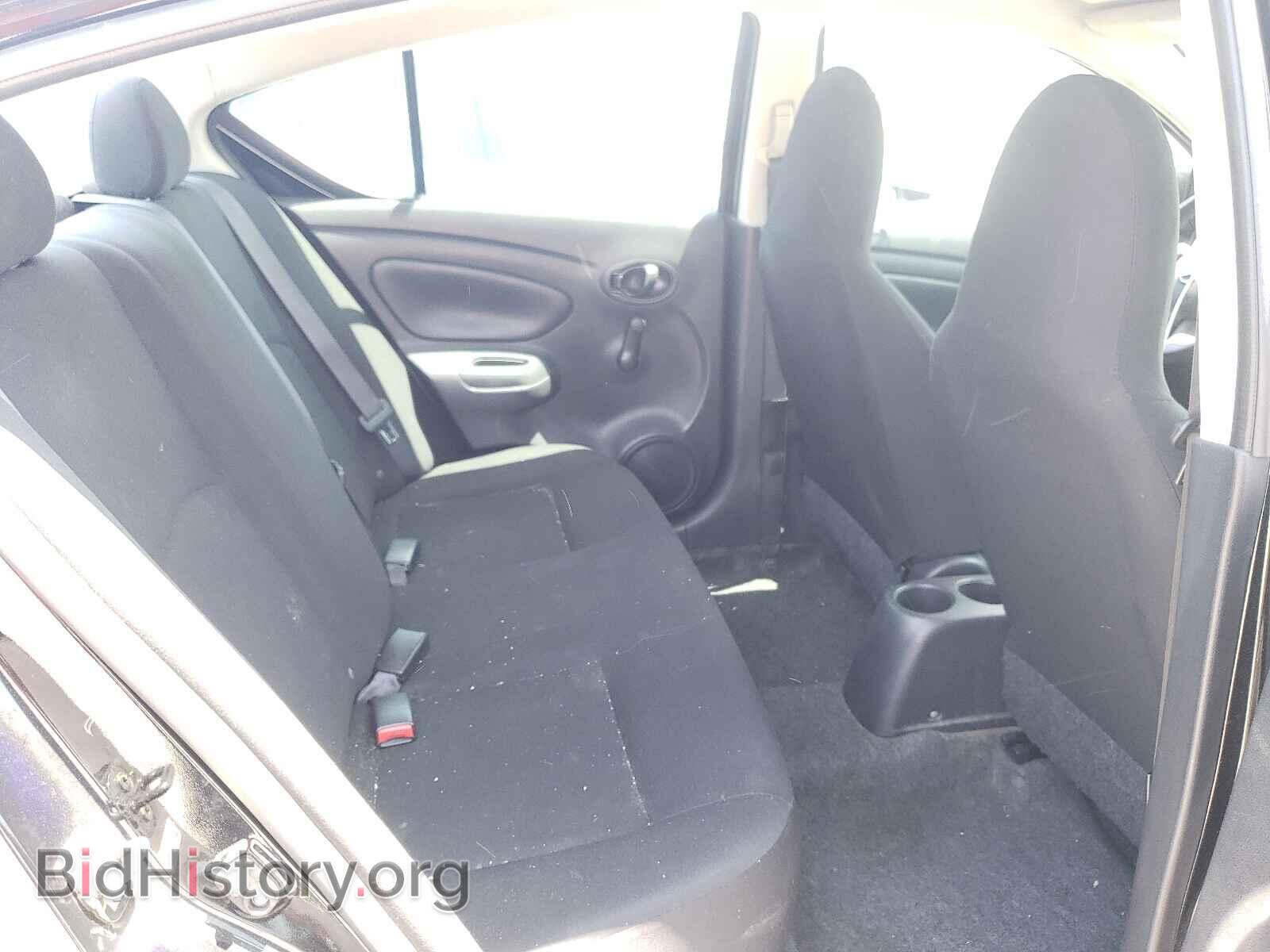 2014 NISSAN VERSA - VIN: 3N1CN7AP1EL849456 - Фото 6