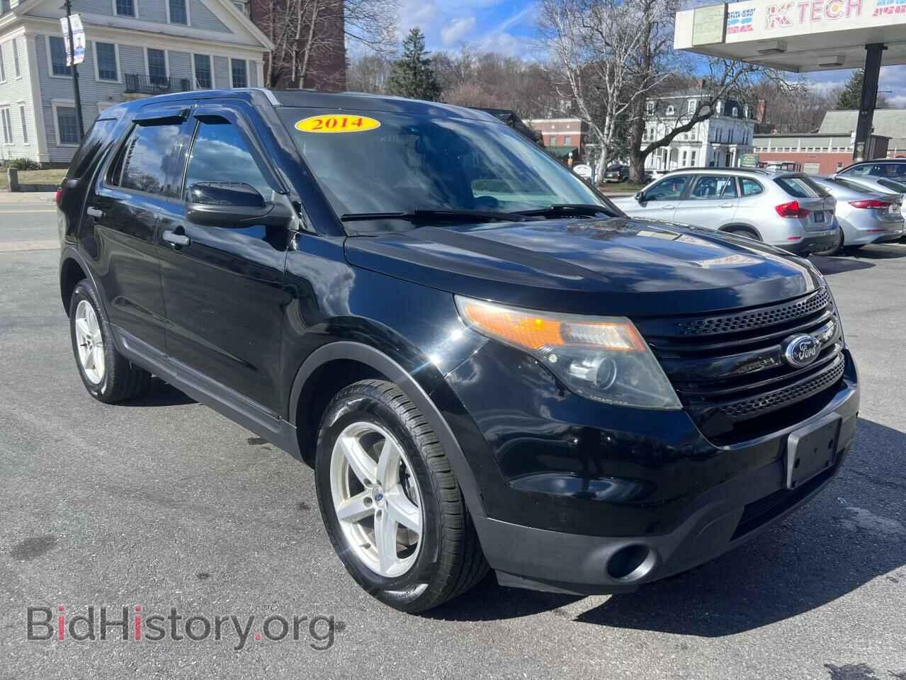 Фотография 1FM5K8AR5FGA88633 - FORD EXPLORER 2015