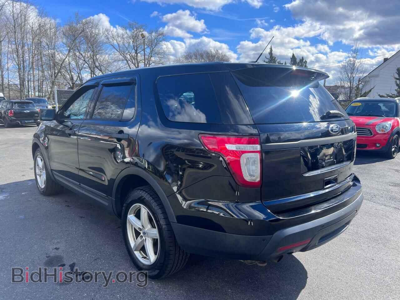 2015 FORD EXPLORER - VIN: 1FM5K8AR5FGA88633 - Фото 3