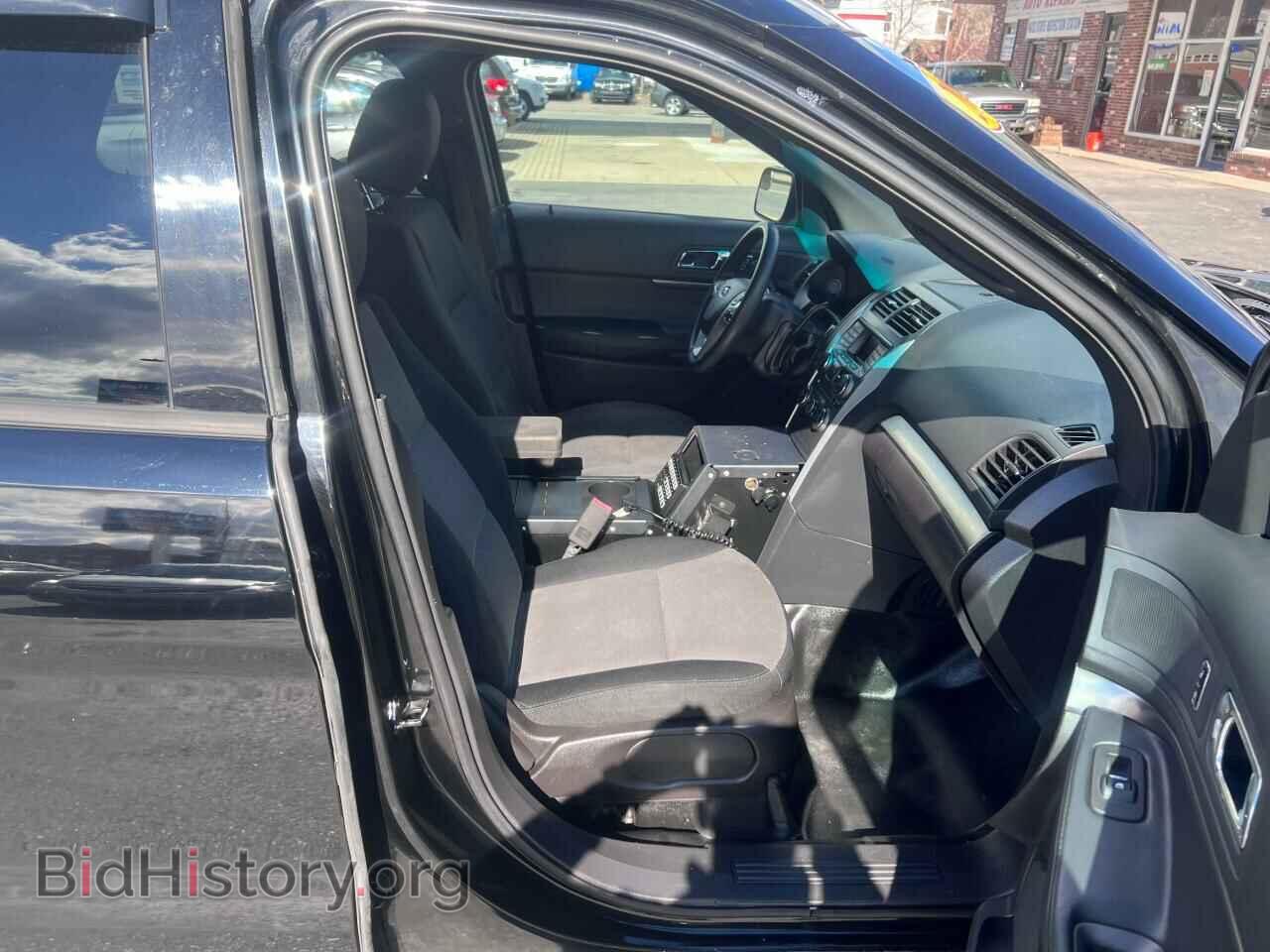 2015 FORD EXPLORER - VIN: 1FM5K8AR5FGA88633 - Фото 5
