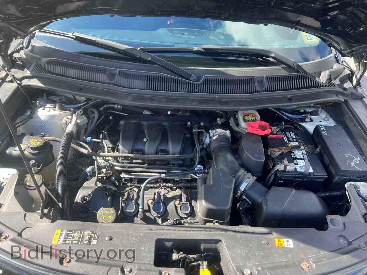 2015 FORD EXPLORER - VIN: 1FM5K8AR5FGA88633 - Фото 7
