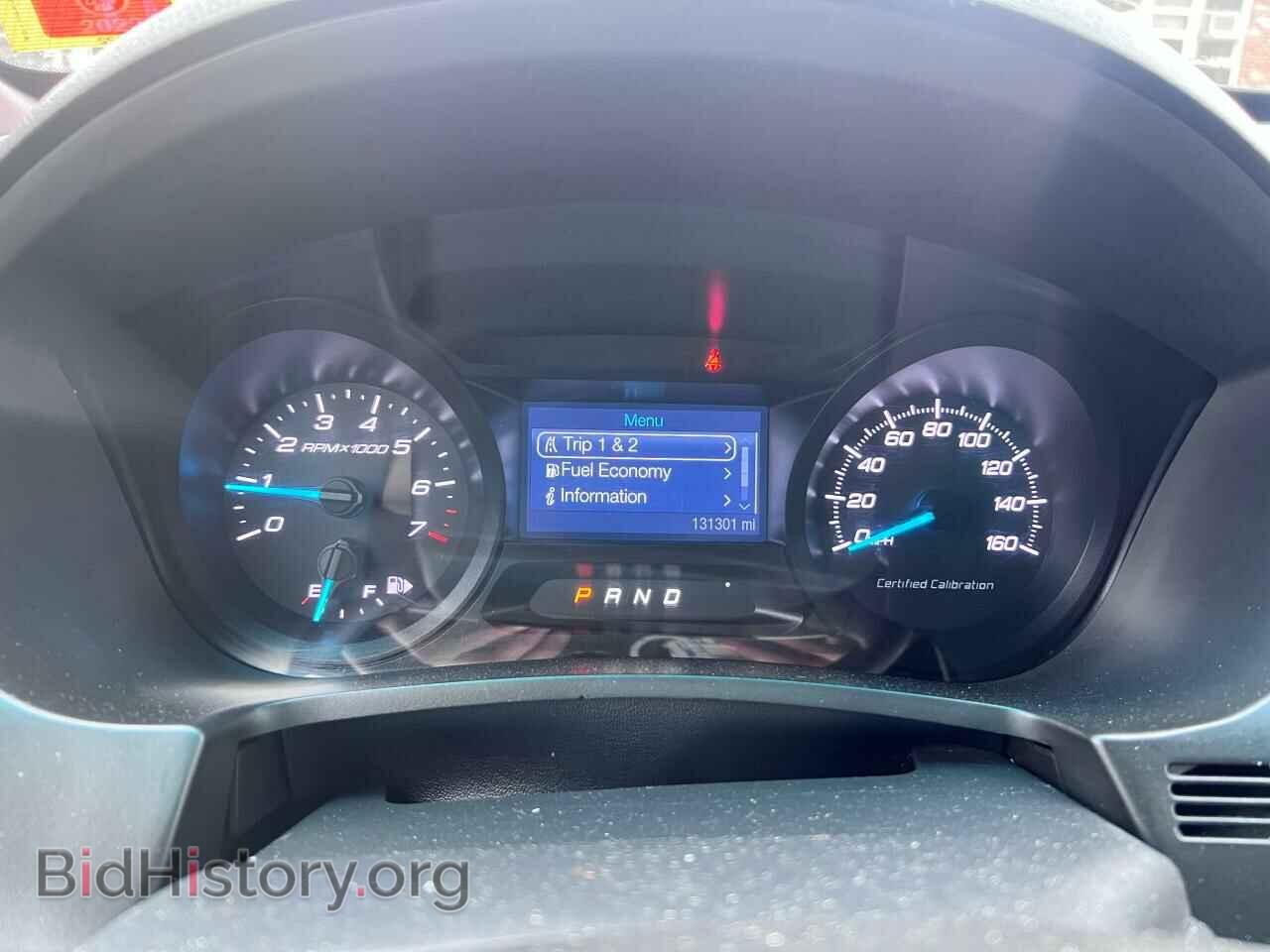 2015 FORD EXPLORER - VIN: 1FM5K8AR5FGA88633 - Фото 8
