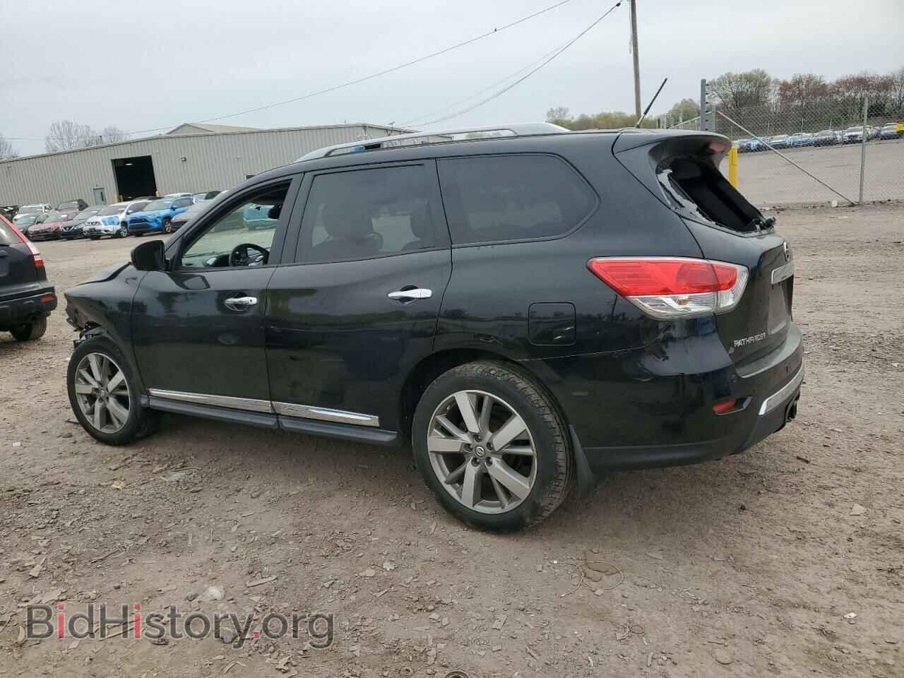 2013 NISSAN PATHFINDER - VIN: 5N1AR2MM7DC685178 - Фото 2