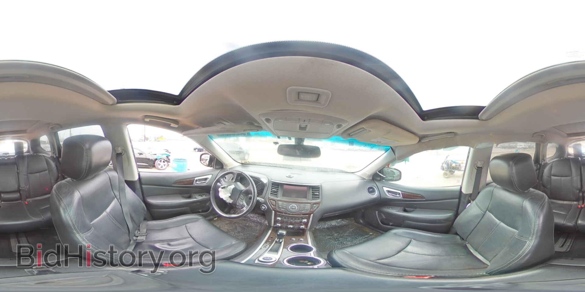 2013 NISSAN PATHFINDER - VIN: 5N1AR2MM7DC685178 - Фото 16