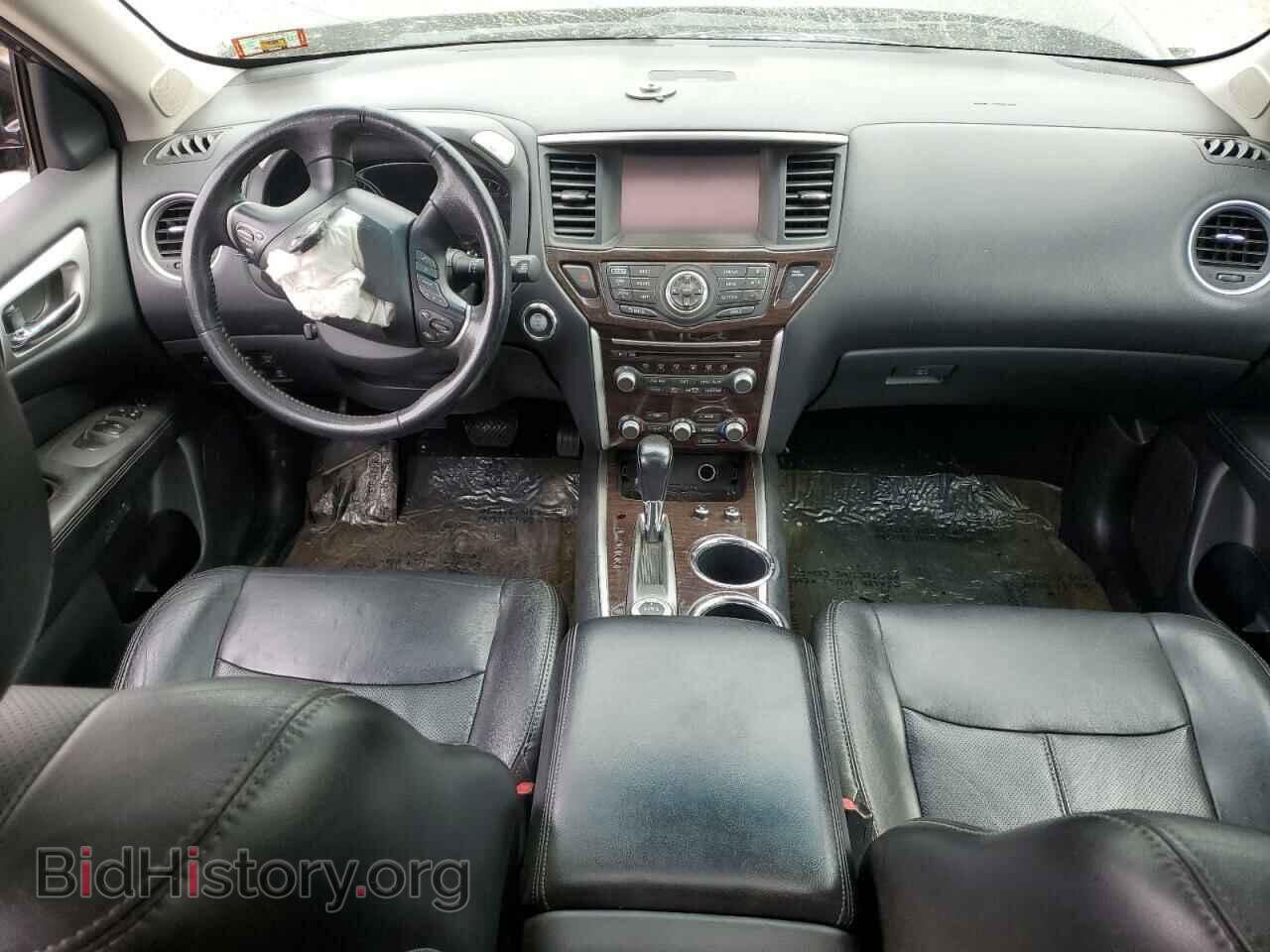 2013 NISSAN PATHFINDER - VIN: 5N1AR2MM7DC685178 - Фото 8