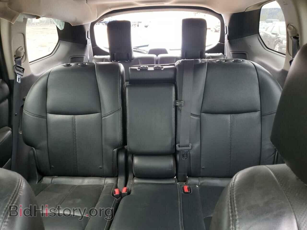 2013 NISSAN PATHFINDER - VIN: 5N1AR2MM7DC685178 - Фото 10