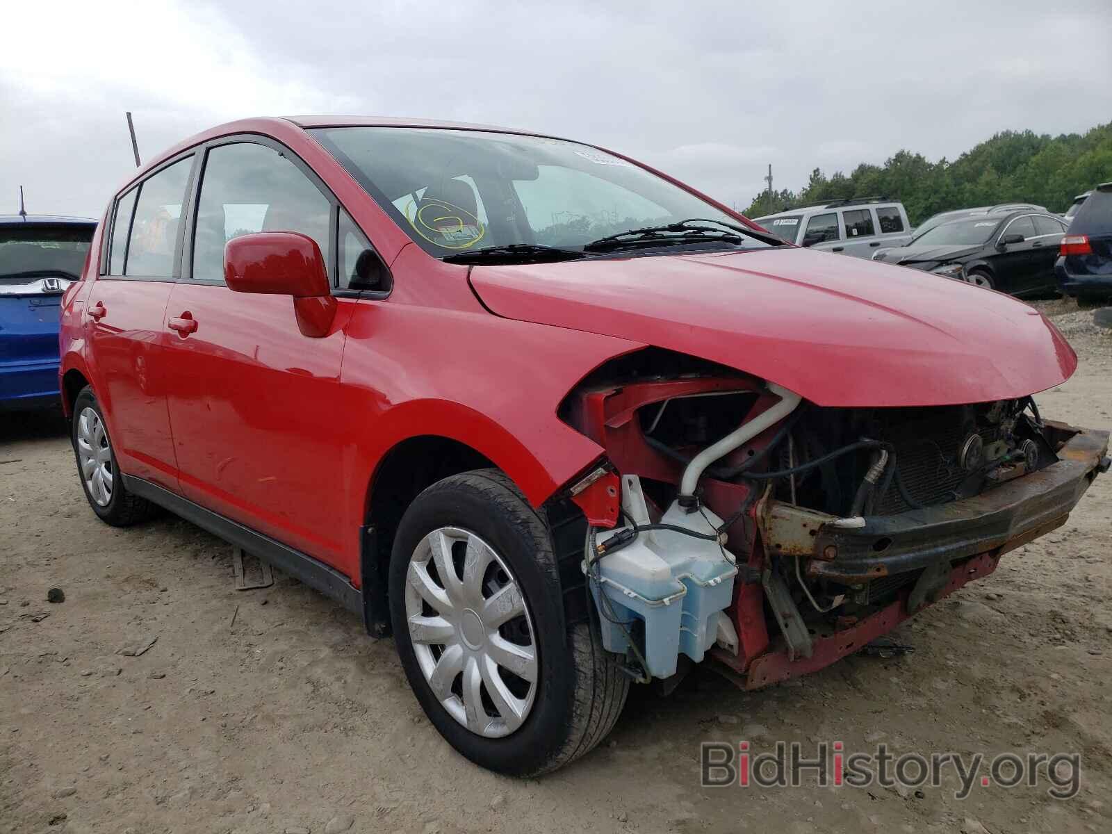 Photo 3N1BC13E17L385629 - NISSAN VERSA 2007